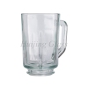 Food processor glass mixer jar 305