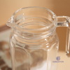 LT19 thickened household Transparent Glass cold kettle 