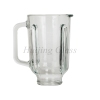 Factory wholesale 999 glass spare blender jug b04