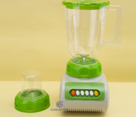 hot sell 1.5L Plastic jar 4 Speeds Electric 999 plastic jar blender