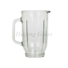 Factory wholesale 176 glass jug blender b03