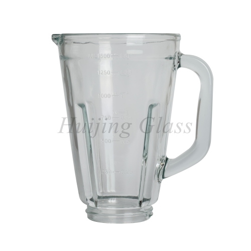 Kitchen appliance mixer blender glass juicer jug 2826