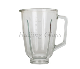 high quality best selling commercial blender juicer replacement parts mixer glass jar A24