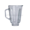 free sample factory direct glass mixer jar 121-C