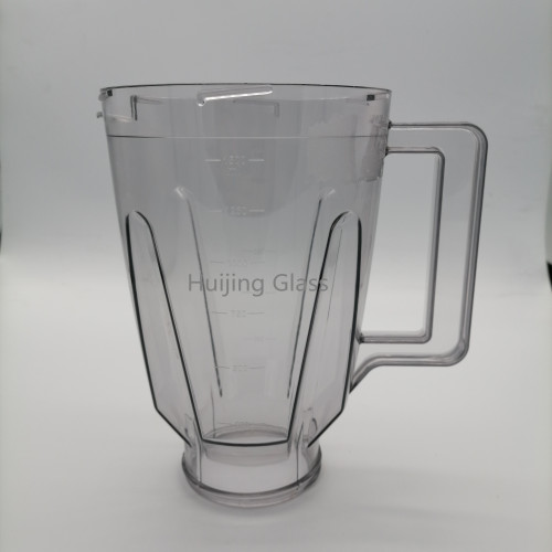 New design top sell electric blender Plastic jar G06