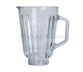 free sample factory direct glass mixer jar 121-C