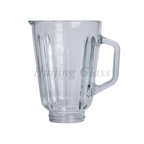 free sample factory direct glass mixer jar 121-C