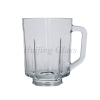 Food processor glass mixer jar 305