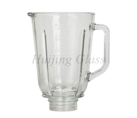 Home appliances Commercial blender Kitchen appliance mixer glass blender cup 6807