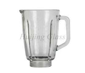 national High performance professional spare parts transparent Electric blender glass juicer jug A28