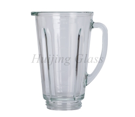 kitchen appliance national Spare part glass mixer jar 210