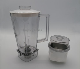 best selling high quality blender plastic jar factory 242