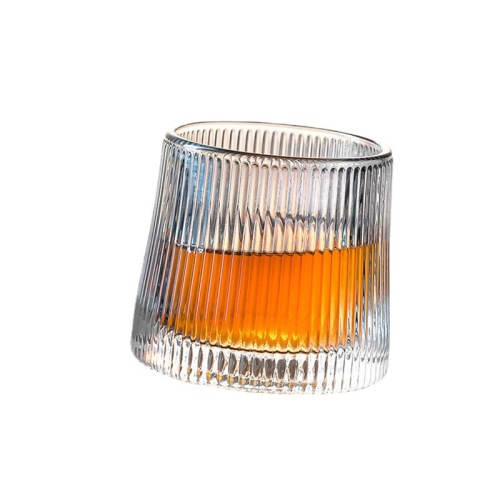 Bar Accessories swiveled whiskey glass cup