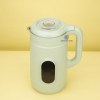 Portable Multifunctional Food Processor Blender Electric Hot Heating Nut Milk Soup Maker Machine