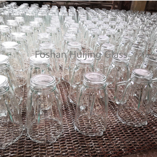 Factory wholesale 999 glass spare blender jug b04