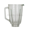 China wholesale Kitchen Appliances national blender glass replacement juicer jug 6859