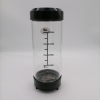 OEM Double Wall Borosilicate Glass Water Bottle 