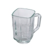 Food processor glass mixer jar 305