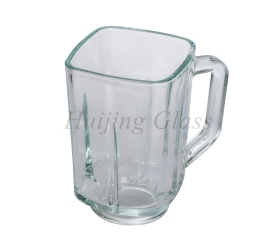 Food processor glass mixer jar 305