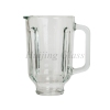 Factory wholesale 999 glass spare blender jug b04