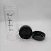 OEM Double Wall Borosilicate Glass Water Bottle 