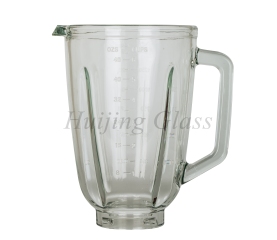 China wholesale Kitchen Appliances national blender glass replacement juicer jug 6859