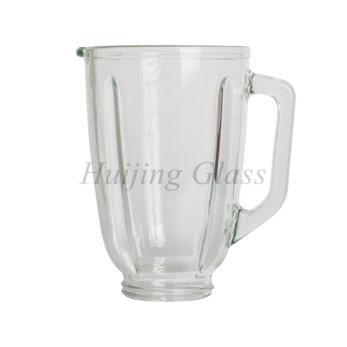 China manufacturer supply household small appliance blender replacement parts mixer glass jar A24-1