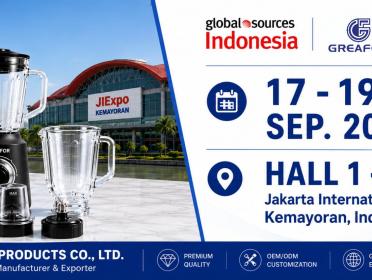 Greafor to Exhibit at Indonesia Global Sources Exhibition 2026