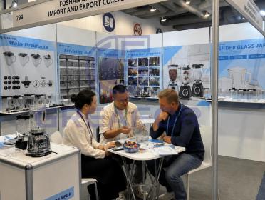 Mexico Expo 2025: Greafor Connected with Global Buyers
