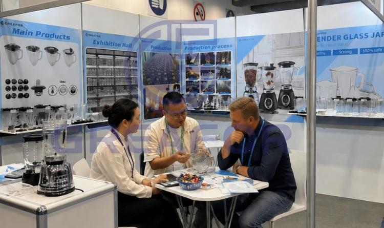 Mexico Expo 2025: Greafor Connected with Global Buyers