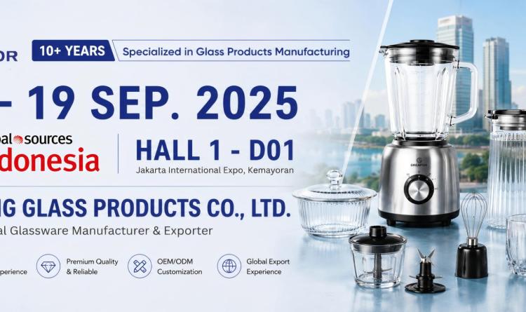 Greafor to Exhibit at Indonesia Global Sources Exhibition 2026