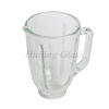 China manufacturer supply household small appliance blender replacement parts mixer glass jar A24-1