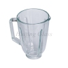 Household Fruit Blender Glass Juicer Jug 688