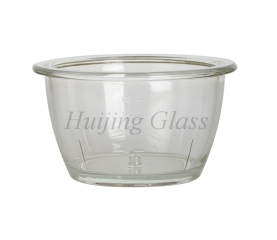 factory direct Home use small meat mixer glass bowl HJ-02