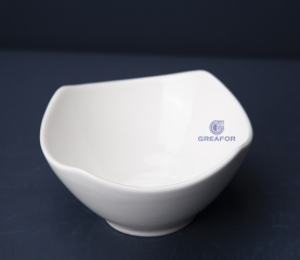 modern eco friendly food porcelain noodle cheap ceramic bowl