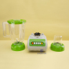 hot sell 1.5L Plastic jar 4 Speeds Electric 999 plastic jar blender