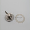 Blender Spare Parts: Stainless Steel Blender Blade Cutter, Gasket 4655 Blender E06A