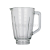 China manufacturer direct replacement spare part glass mixer jar 309