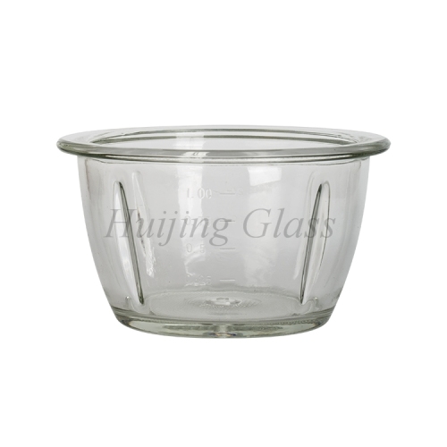 kitchen appliance meat chopper glass bowl HJ-03