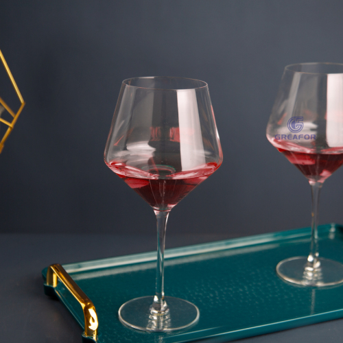 factory direct Wine Goblet High Borosilicate Glassware wine glass