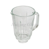 Home appliances Commercial blender Kitchen appliance mixer glass blender cup 6807