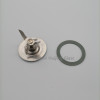 Blender Spare Parts: Stainless Steel Blender Blade Cutter, Gasket 4655 Blender E06A