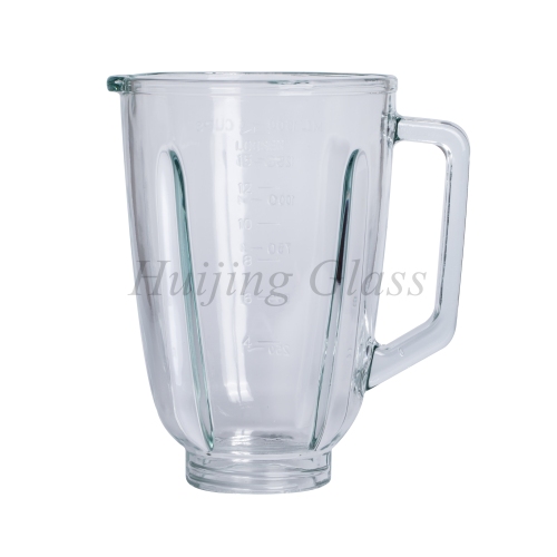 Household Fruit Blender Glass Juicer Jug 688