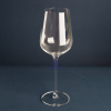 factory direct Restaurant Transparent cystal Premium Stemware Goblet borosilicate wine Glass