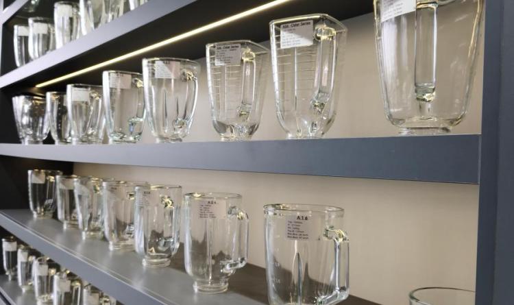 What is glass ? Understanding Blender Glass Jar Manufacturing and Quality Control