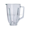 Household Blender Replacement glass mixer jar 688