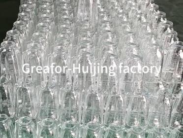 2 x 40HQ Blender Glass Jars to Mexico