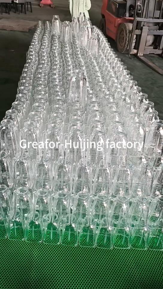 2 x 40HQ Blender Glass Jars to Mexico