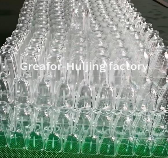 2 x 40HQ Blender Glass Jars to Mexico