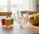 Blender Glass Jars for Juice and Smoothie Preparation | Greafor